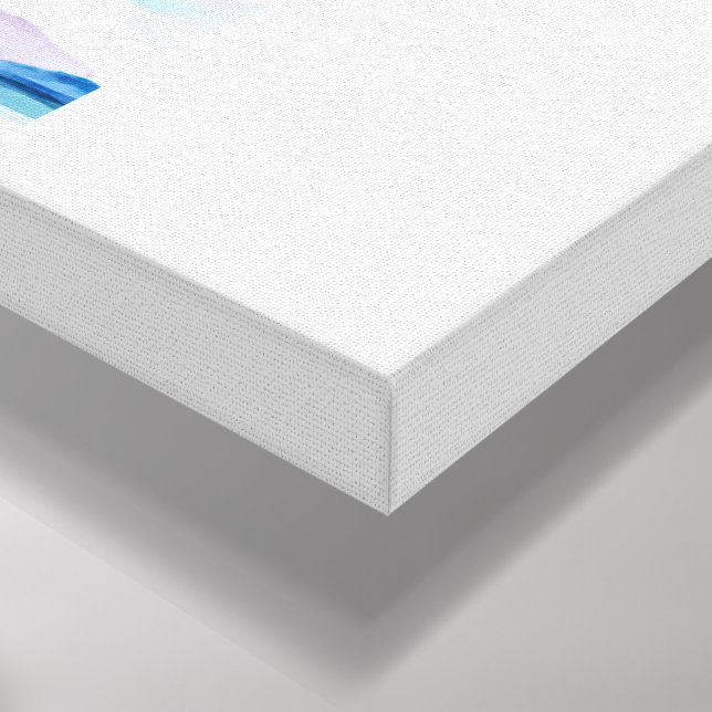 Lienzo Clísico de Adventurer (Esquina (abajo))