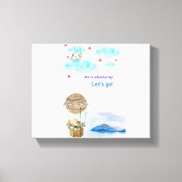 Lienzo Clísico de Adventurer