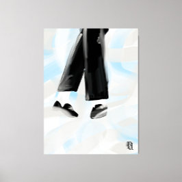 Lienzo Cloud Dancer 002 #Abstract #MJ #MichaelJackson