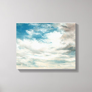 Lienzo Clouds John Constable Clouds Blue Sky Landscape
