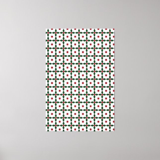 Lienzo Clover (Anverso)