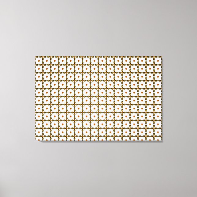 Lienzo Clover (Anverso)