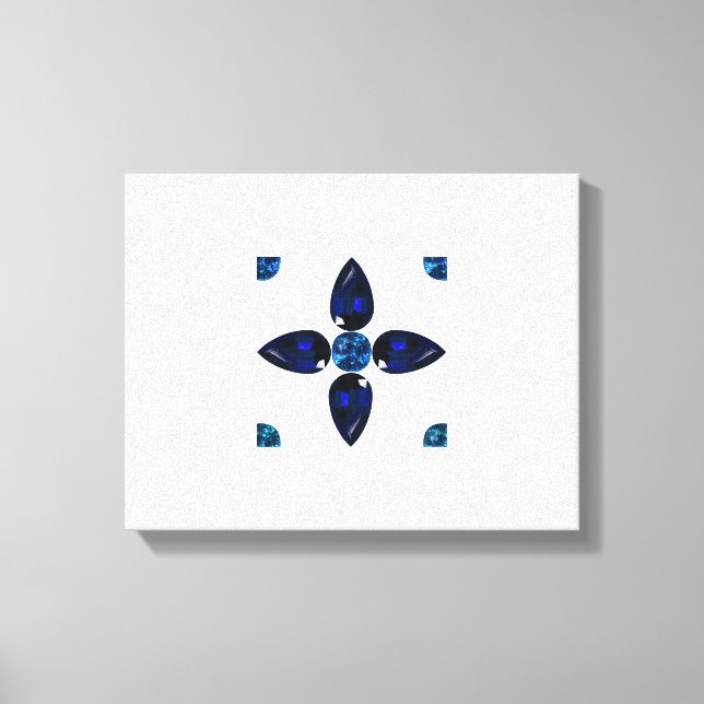 Lienzo Clover (Anverso)