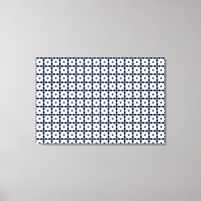 Lienzo Clover (Anverso)