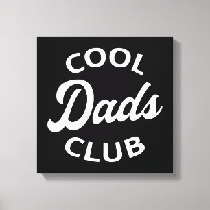 Lienzo Club de Papás Geniales I