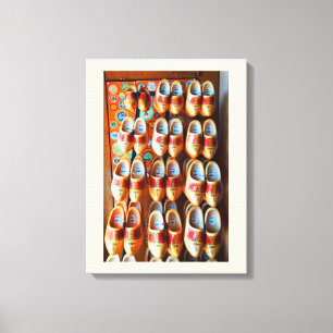 Lienzo Coágulos holandeses