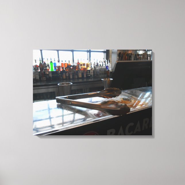 Lienzo Cocina 21 (Anverso)