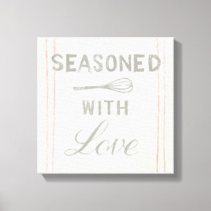 Lienzo Cocina VII de Floursack