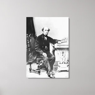 Lienzo Cocinero de Thomas