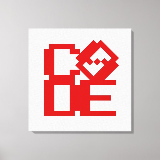 LIENZO CÓDIGO (Anverso)