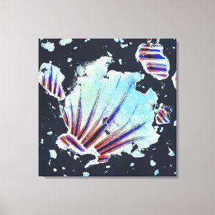 Lienzo Código de energía 03E24 - Canvas abstractas univer