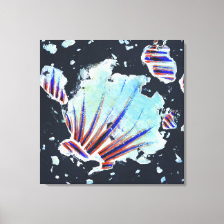Lienzo Código de energía 03E24 - Canvas abstractas univer