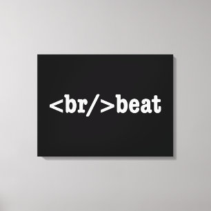 Lienzo código HTML de salto