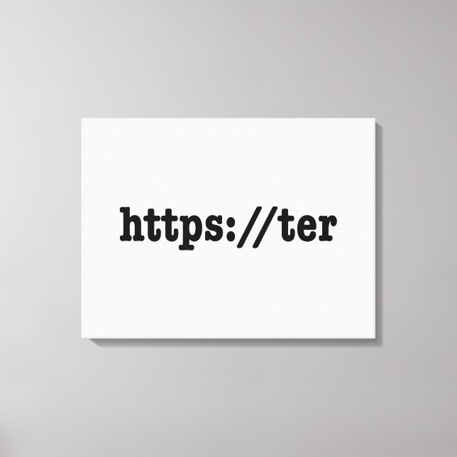 Lienzo código https://ter (Anverso)
