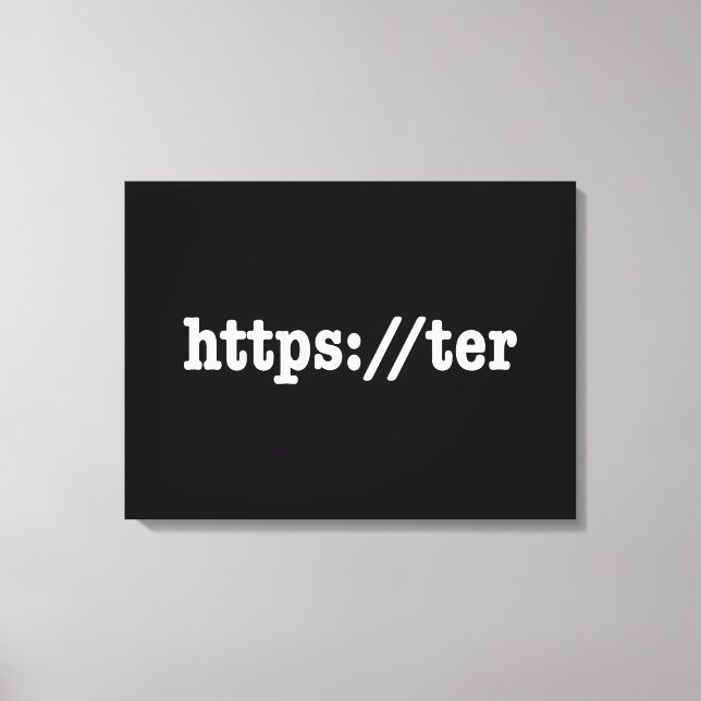 Lienzo código https://ter (Anverso)