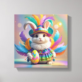 Lienzo Coelho carnavalesco 