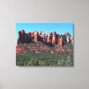 Lienzo Coffee Pot Rock II en Sedona Arizona