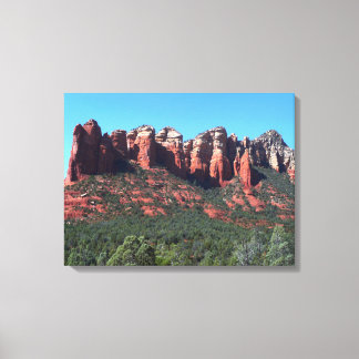 Lienzo Coffee Pot Rock II en Sedona Arizona