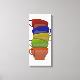 Lienzo Coffee programa