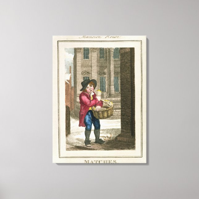 Lienzo Coincidencias, Mansión (Anverso)