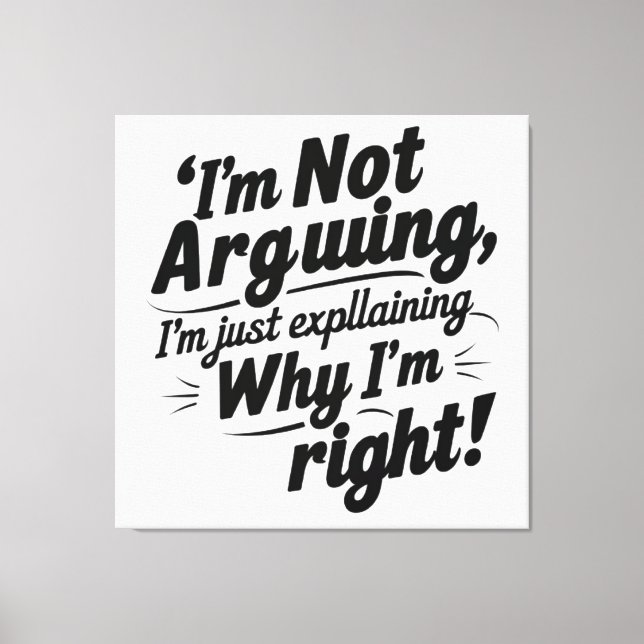 Lienzo Cojín decorativo (Anverso)