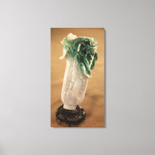 Lienzo Col de China, coreano, siglo XIX (jade)