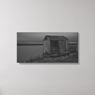 Lienzo Colchón de Scott's Bay Wrapped Canvas