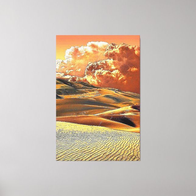 Lienzo Coleção Onaitsirc Infinity de quadros de tela. (Anverso)