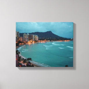 LIENZO COLECCIÓN DE ALOHA DE HAWAII