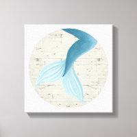 Colección de sirenas pintadas