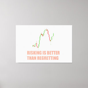 Lienzo Colección Forex Trader 7