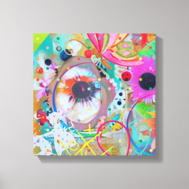 Lienzo Colección Halcyon Days (Anverso)