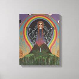 Lienzo Colección Maudie Sallee