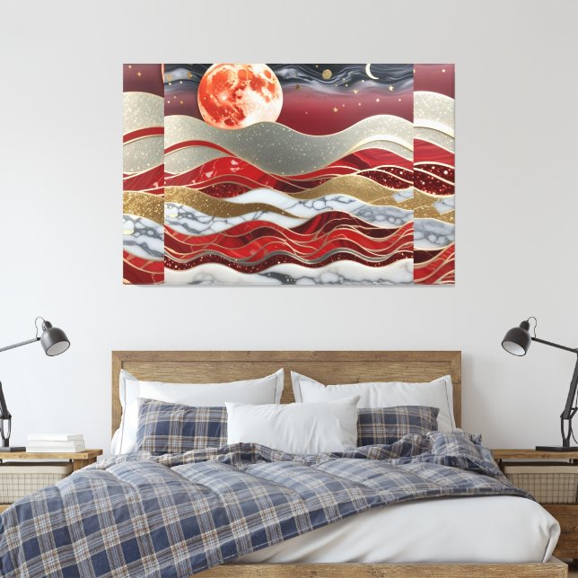 Lienzo Colección StyledByTrreal (Insitu(Dormitorio))