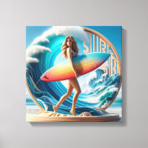 Colección Waves & Wanderlust