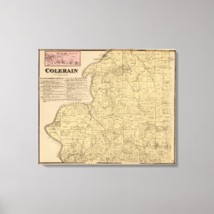Lienzo Colerain, Ohio