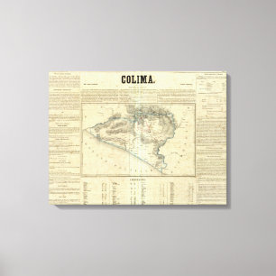 Lienzo Colima, México