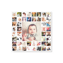 Collage de fotos de Recuerdos familiares personali