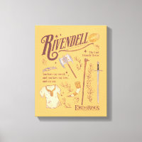 Collage Gráfico de Acuarela RIVENDELL™