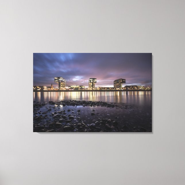 Lienzo Cologne Germany (Anverso)