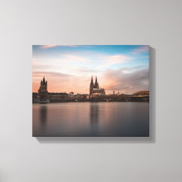 Lienzo Cologne Germany
