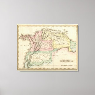 Lienzo Colombia 4