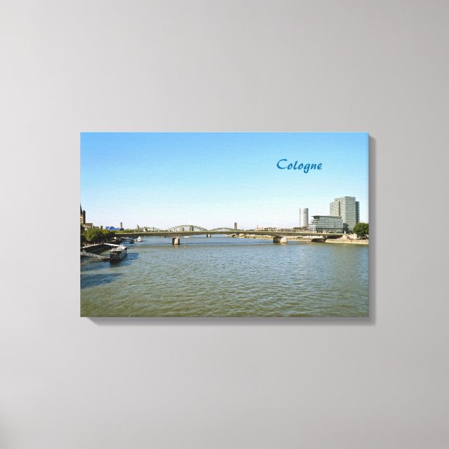 Lienzo Colonia (Anverso)