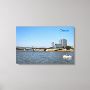 Lienzo Colonia