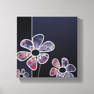 Lienzo color de fondo