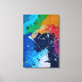 Lienzo Color Meeting