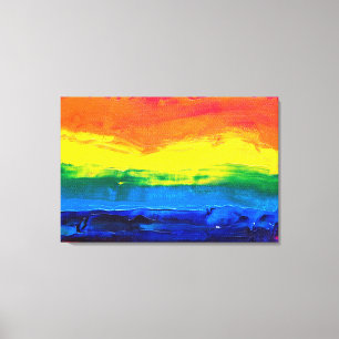 Lienzo color,negro,líneas,abstracto,arte,decoración,pintu