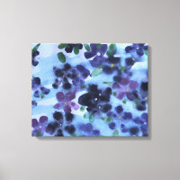 Color violeta púrpura africano