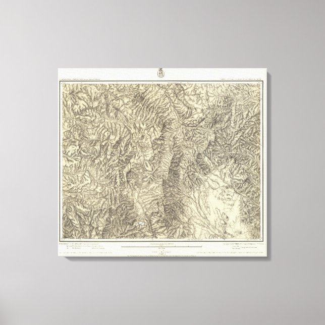 Lienzo Colorado 4 (Anverso)