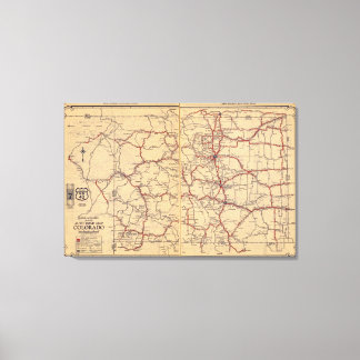 Lienzo Colorado 5